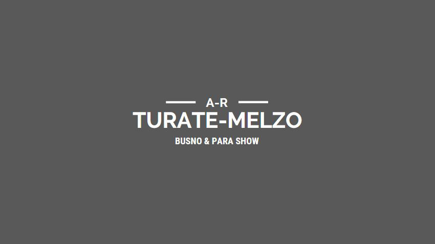Turate-Melzo A/R - Episodio 1