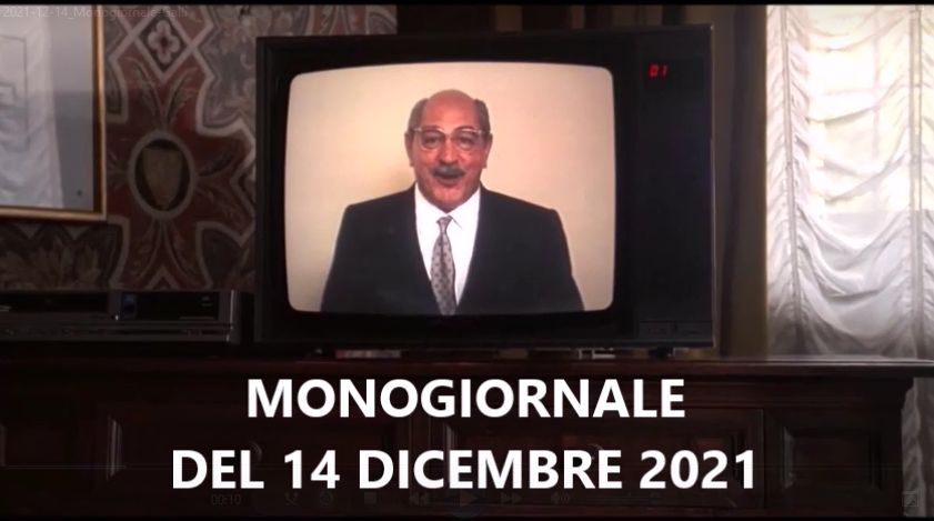 Monogiornale del 14 dicembre 2021 - Galli
