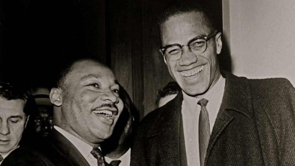 Malcolm X e Martin Luther King junior - Discorsi