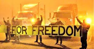Freedom Convoy News (Canada, USA, Israele)