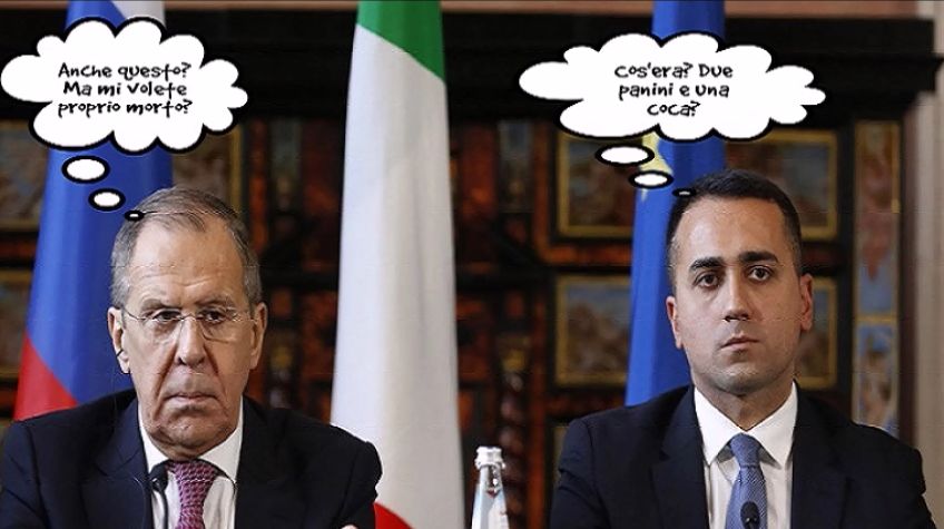 Monogiornale del 16 febbraio 2022 - La diplomazia al lavoro