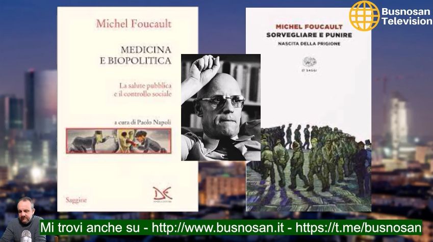 Consiglio di lettura - Michel Foucault