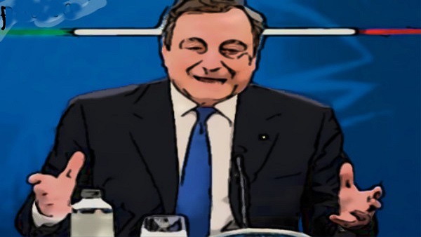 Applausi (Mario Draghi - feat. "I Camaleonti")