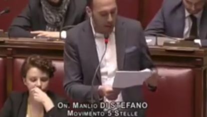 Once upon a time... M5S e Ucraina