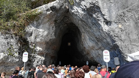 BTV Extra - Slovenia e oltre #2 - Grotte di Postumia
