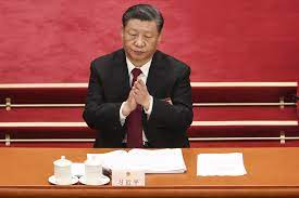 Xi Jinping elevato alla terza