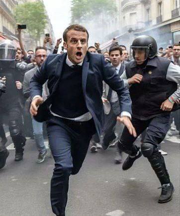 OneShot - Emmanuel Macron prestidigibiritatore (feat. Silvano il Mago di Milano)