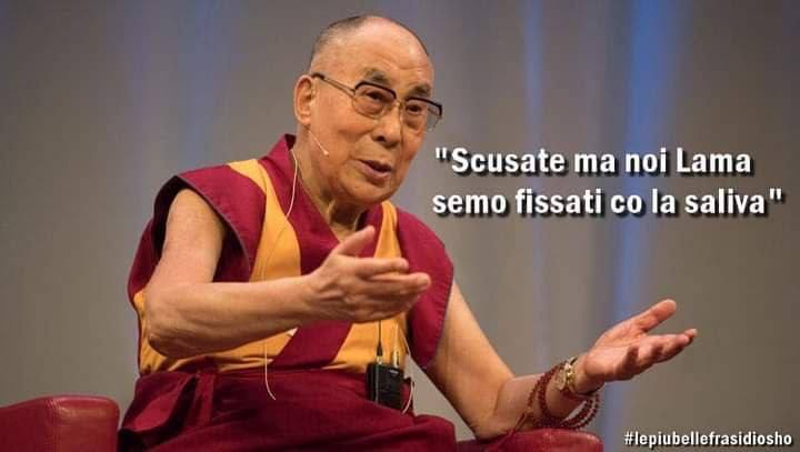 OneShot - Dalai Lama Meme Parade (feat. Fabrizio De Andrè)