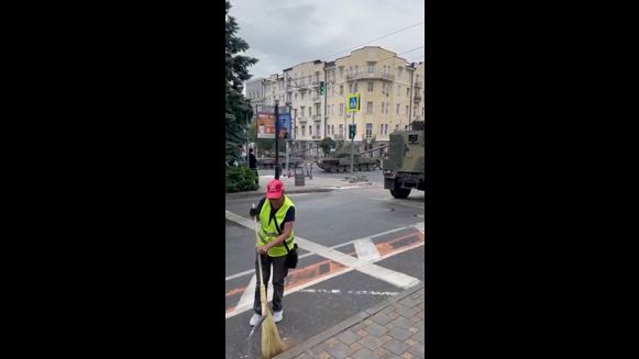 Golpe in insalata russa