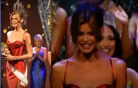 Miss Universo Olanda 2023