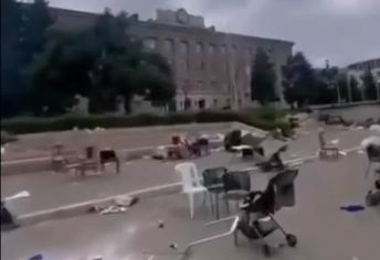 La storia in immagini. Fu Step'anakert.