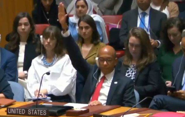 Gli USA, l'Ucraina e Gaza
