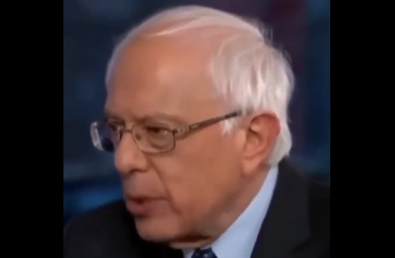 Bernie Sanders può parlare