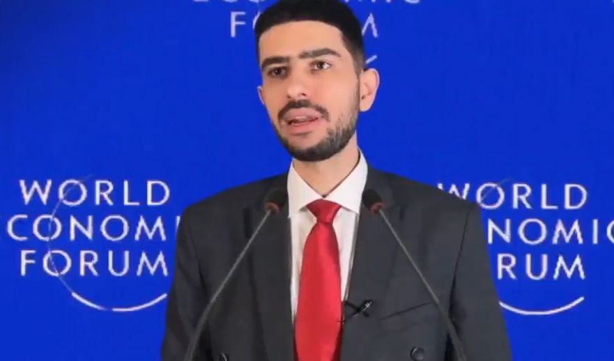 World Economic Forum - Il discorso del secolo (by Damon Imani)