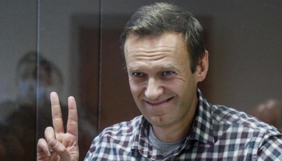 In memoria di Alexei Navalny