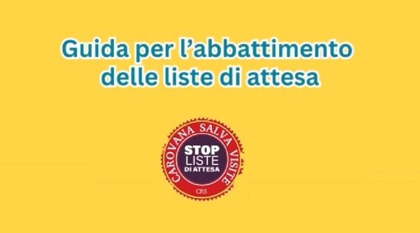 [Condividiamo] Come evitare le liste d'attesa sanitarie