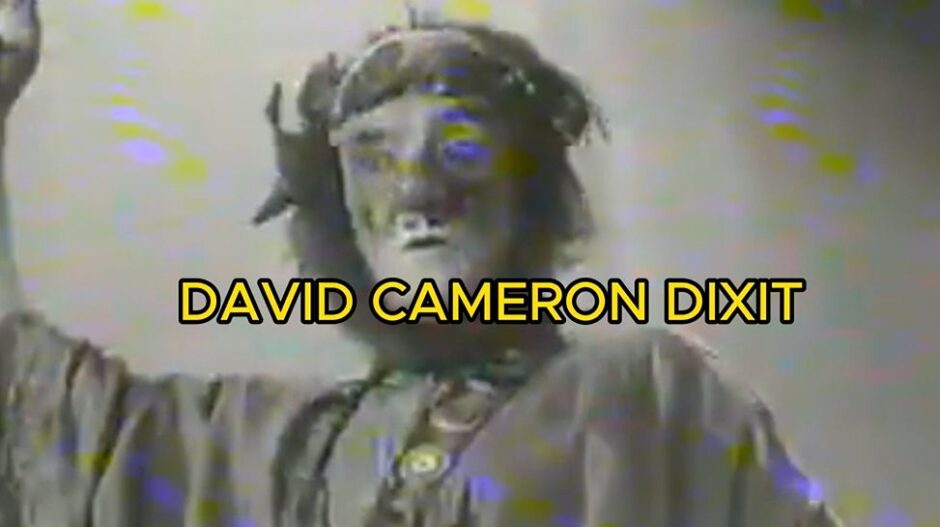 David Cameron e la reazione sproporzionata
