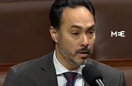 Joaquin Castro sulle armi USA a Israele