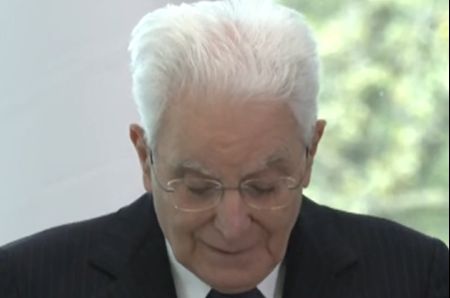 [Short] Mattarella e il voto alle europee