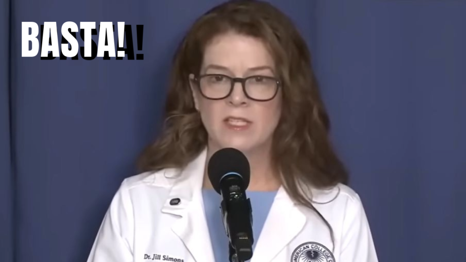 Gender, farmaci e chirurgia. I pediatri USA hanno qualcosa da dire.