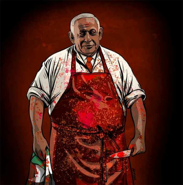 Benny "The Butcher" Show - Nel frattempo a Gaza...
