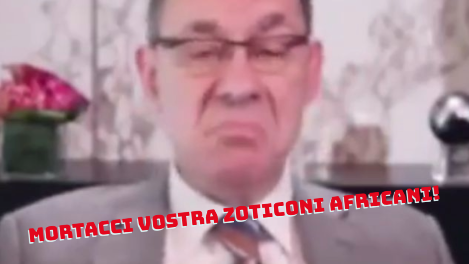 Albert Bourla non è contento. L'Africa gli ha dato picche.
