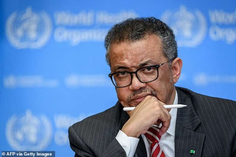 Zio Tedros ci ama