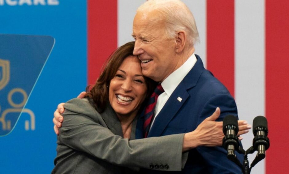 Joe ama Kamala, Kamala ama Joe