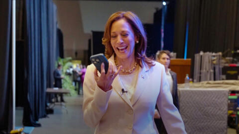 Tutto vero! Barack e Michelle chiamano Kamala