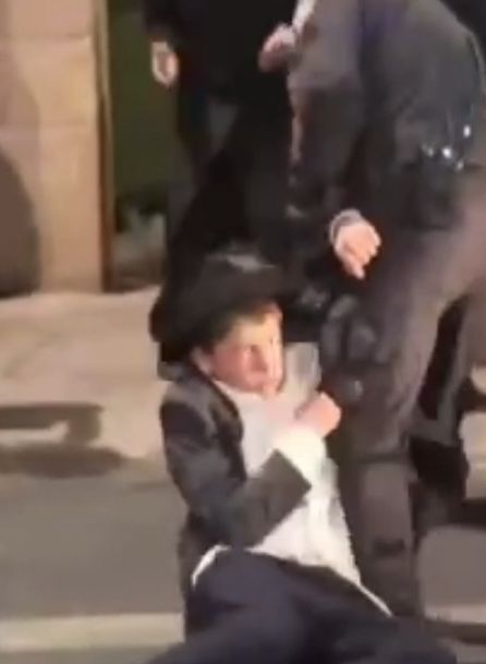 Gli ebrei ultraortodossi non l'hanno presa bene
