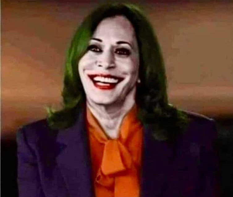Da Nonno Joe a Kamala Ridens?