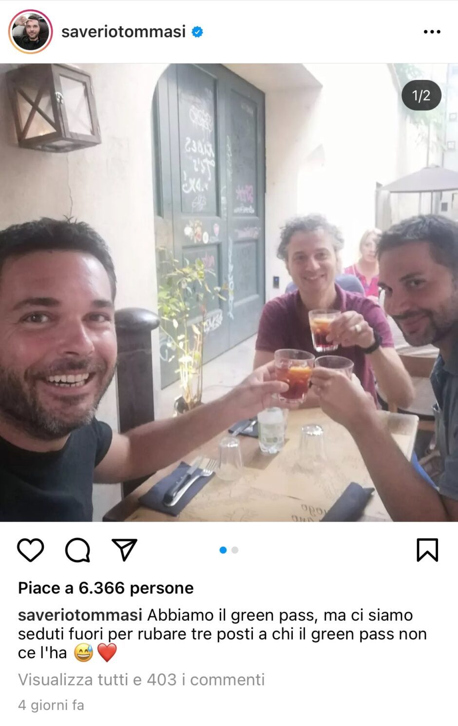 Fascisti a targhe alterne