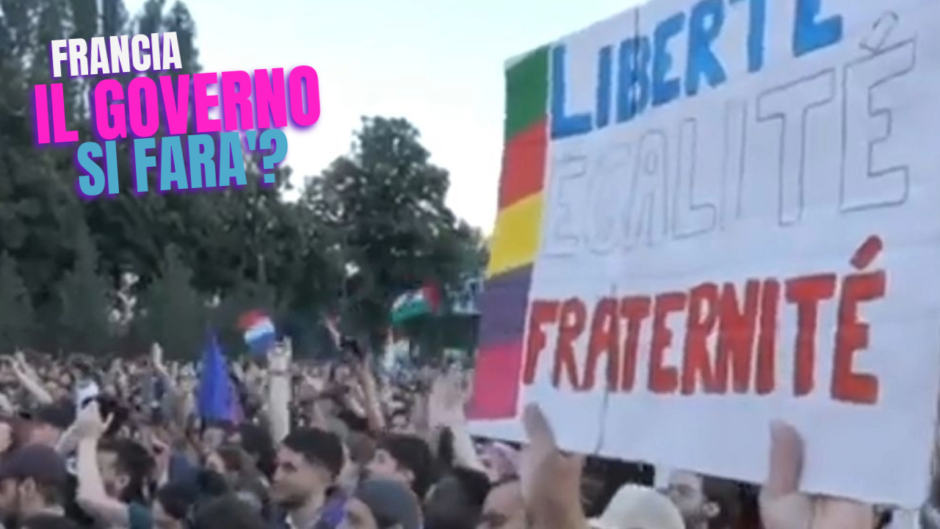 Stallo alla francese