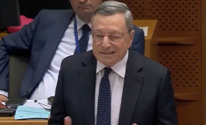 L'UE in crisi e il ritorno del Drago