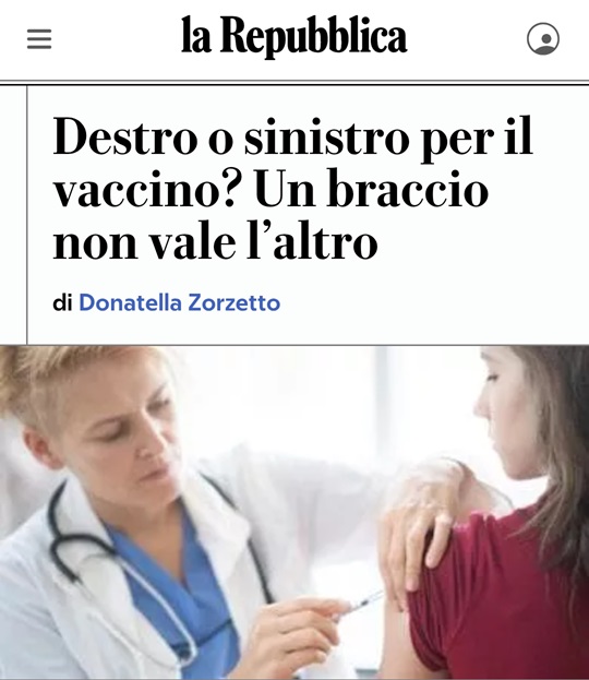 Pillole di ScienzaH - Ecco perché il siero non funziona bene
