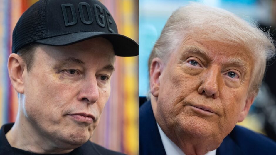 Trump e Musk, è finita!?
