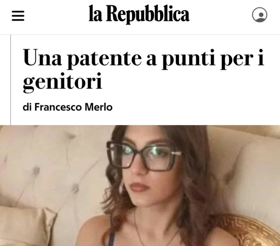Bollettino in pillole - Il patentino