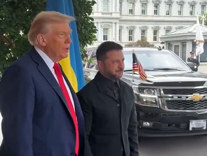 BREAKING NEWS - Summit USA, UE, Tossico, NATO
