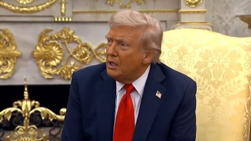 Donald "Pokoto Pokoto" Trump