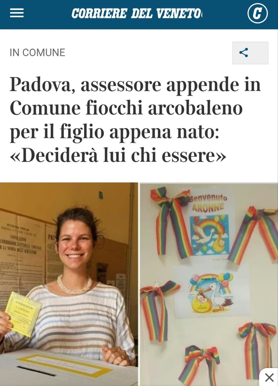 Deciderà lui... lei... essi... boh!