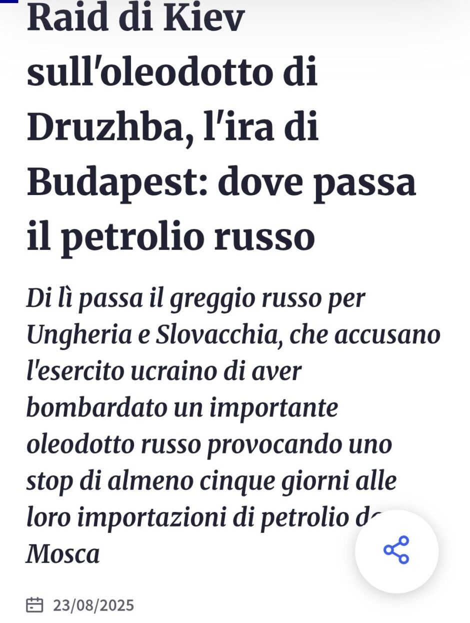 Ursula parla e Ursula tace