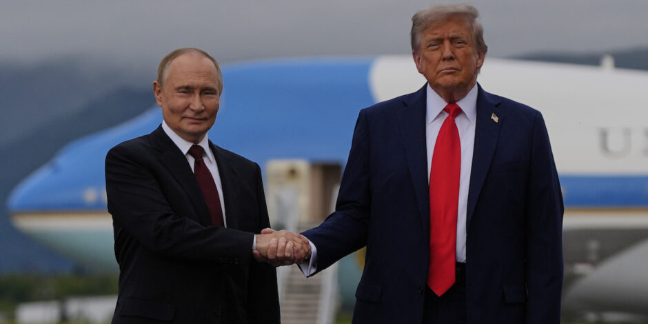 Trump-Putin, l'incontro del secolo