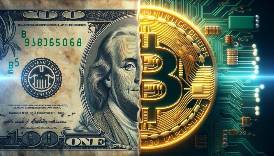 Trump vuol pagare in Bitcoin