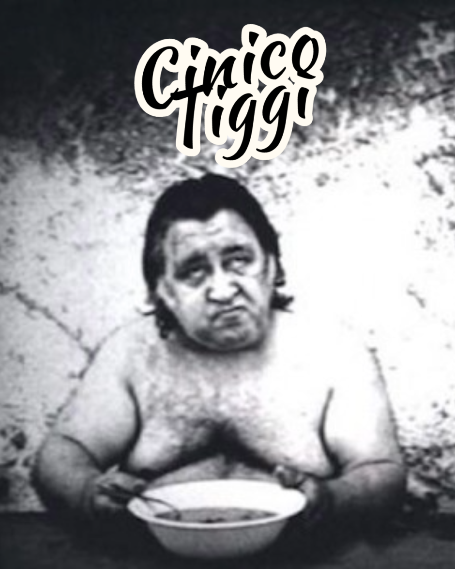 Cinico Tiggì - Euro Rindronati