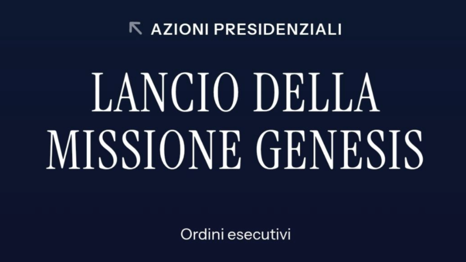 Radio Busno - Lancio della Missione Genesi