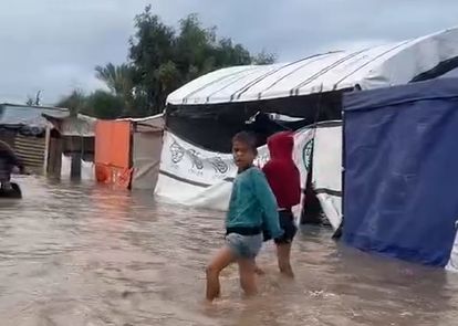 Beniamino il Macellaio presenta - Camping Gaza (Acquagim)