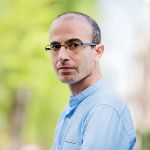 Parlar chiaro - Yuval Noah Harari