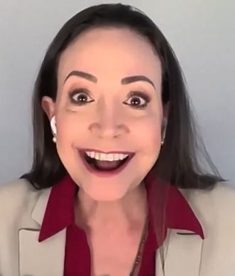 Orfani di Kamala? Tranquilli, Machado c'è!