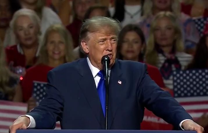 La promessa di Re Donaldo Trumpone