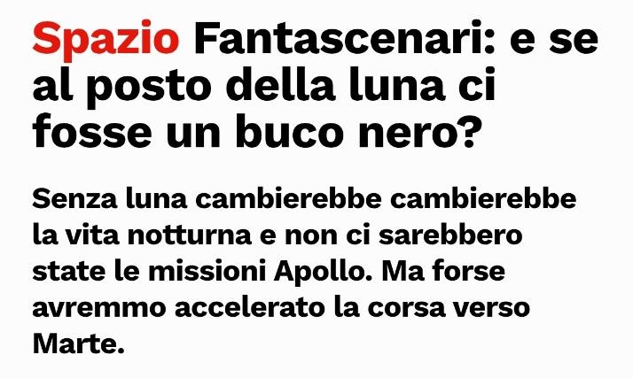 Pillole di ScienzaH | Anche il Tirannosauro innamorato cerca i buchi neri